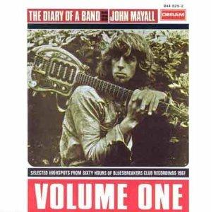 Diary of a Band - CD Audio di John Mayall