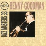 Verve Jazz Masters 33 - CD Audio di Benny Goodman