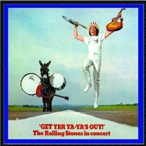 Get Yer Ya-Ya's Out - CD Audio di Rolling Stones