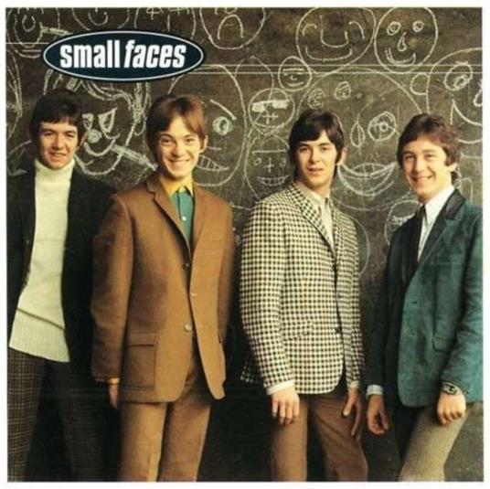 From the Beginning - CD Audio di Small Faces