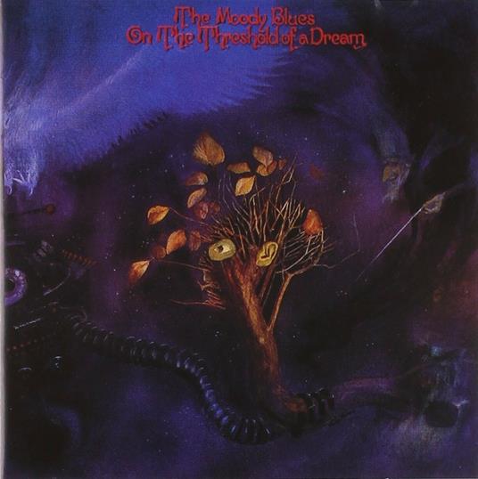 On the Threshold of a Dream - CD Audio di Moody Blues