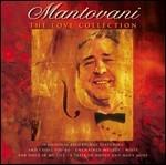 The Love Collection - CD Audio di Mantovani Orchestra