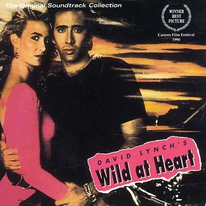 Wild At Heart (Colonna Sonora) - CD Audio