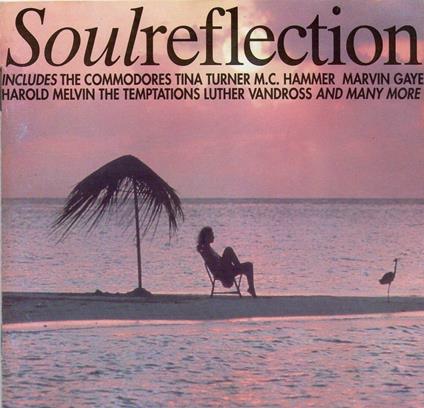Soul Reflection - Heart Soul Iv - CD Audio