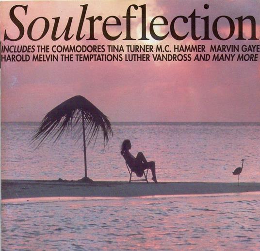 Soul Reflection - Heart Soul Iv - CD Audio