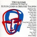 Two Rooms. Tribute to Elton John - CD Audio
