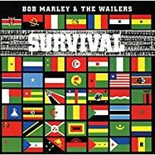 Survival - CD Audio di Bob Marley and the Wailers