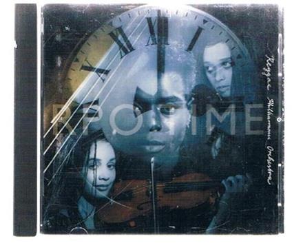 Time - CD Audio di Time
