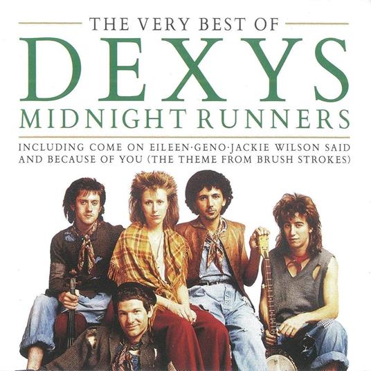 The Very Best Of Dexys Midnight Runners - CD Audio di Dexys Midnight Runners