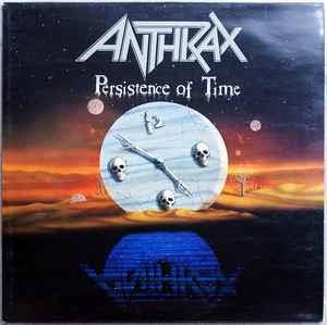 Persistence Of Time - Vinile LP di Anthrax