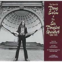 The Best of Doug Sahm & the Sir Douglas Quintet 1968 1975 - CD Audio di Sir Douglas Quintet