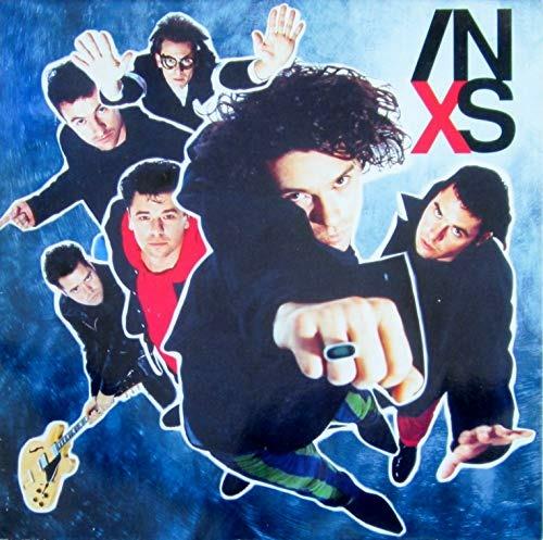 X - Vinile LP di INXS
