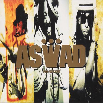 Too Wicked - CD Audio di Aswad