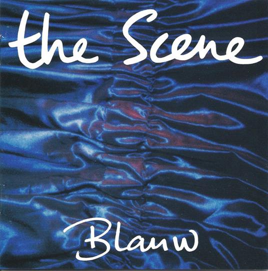Blauw - CD Audio di Scene