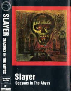 Seasons In The Abyss (Musicassetta) - Musicassetta di Slayer