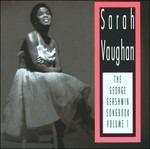 George Gershwin Songbook 1 - CD Audio di Sarah Vaughan