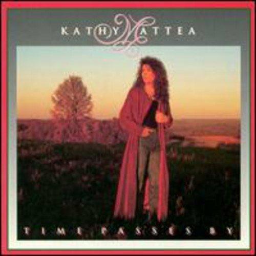 Time Passes By - CD Audio di Kathy Mattea