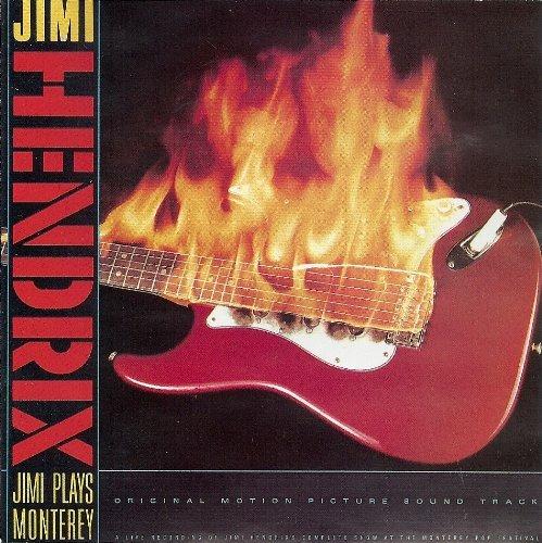 Jimi Plays Monterey - CD Audio di Jimi Hendrix