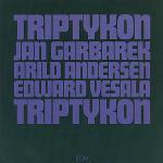 Triptykon - CD Audio di Jan Garbarek,Arild Andersen,Edward Vesala