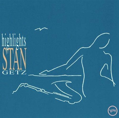 Highlights - CD Audio di Stan Getz