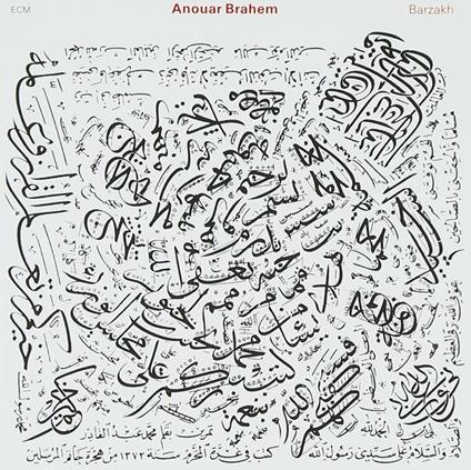 Barzakh - CD Audio di Anouar Brahem