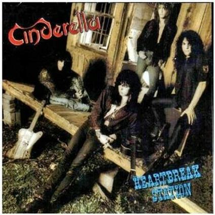 Heartbreak Station - CD Audio di Cinderella