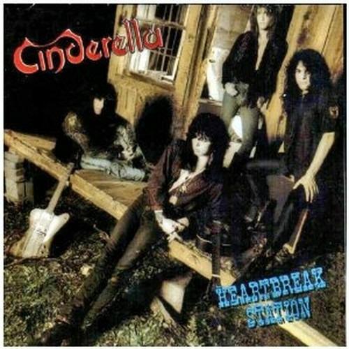 Heartbreak Station - CD Audio di Cinderella