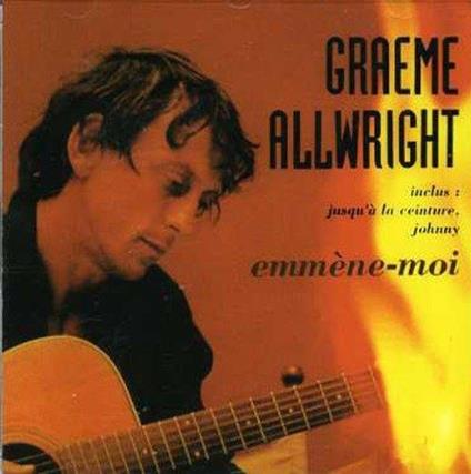 Emmene-Moi - CD Audio di Graeme Allwright