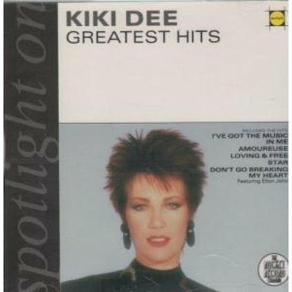 Spotlight on Kiki Dee - CD Audio di Kiki Dee