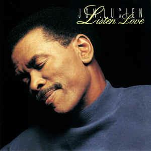 Listen Love - CD Audio di Jon Lucien