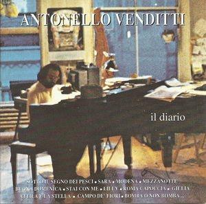 Il Diario - CD Audio di Antonello Venditti