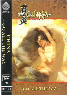 Go all the way (Musicassetta) - Musicassetta di China