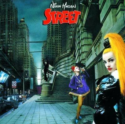 Street - CD Audio di Nina Hagen