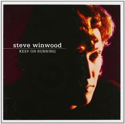 Keep on Running - CD Audio di Steve Winwood