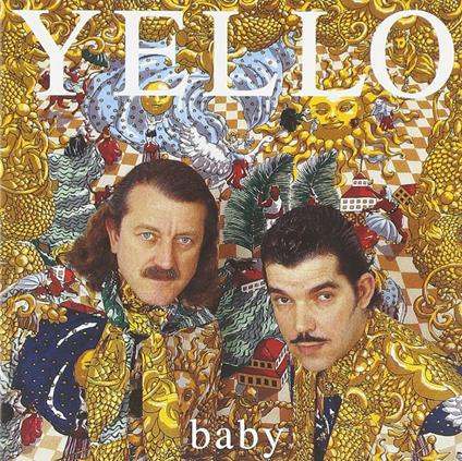 Baby - CD Audio di Yello