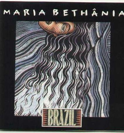 Brazil - CD Audio di Maria Bethania