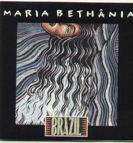 Brazil - CD Audio di Maria Bethania