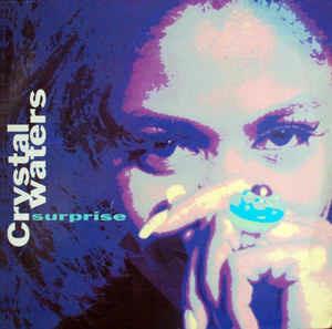 Surprise - Vinile LP di Crystal Waters