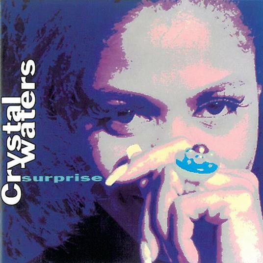 Surprise - CD Audio di Crystal Waters