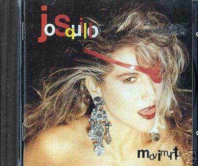 Movimenti - CD Audio di Jo Squillo