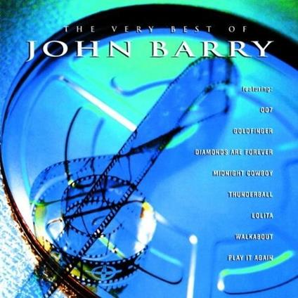 The Very Best Of John Barry - CD Audio di John Barry