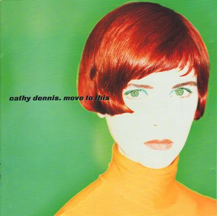 Move To This - CD Audio di Cathy Dennis