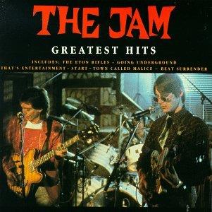 The Jam Greatest Hits - CD Audio