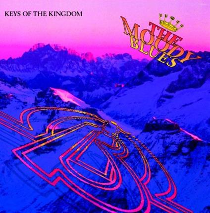 Keys Of The Kingdom - CD Audio di Moody Blues