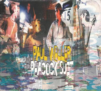 Peacock Suit - CD Audio di Paul Weller