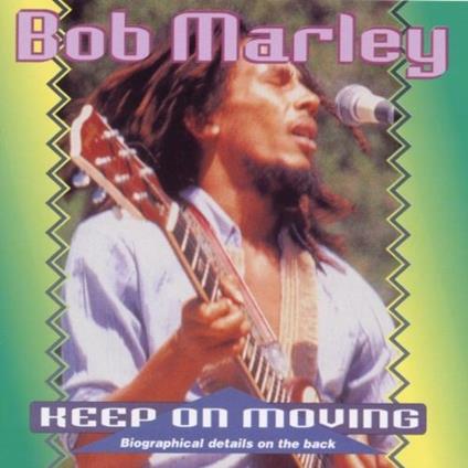 Keep On Moving - Vinile LP di Bob Marley