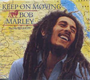 Keep On Moving - CD Audio di Bob Marley and the Wailers