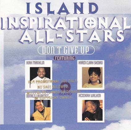 Island. Inspirational All Stars - CD Audio