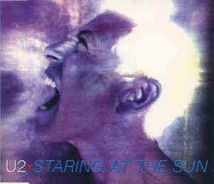 Staring At The Sun - CD Audio di U2