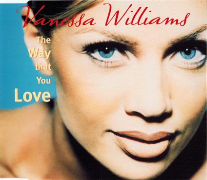 Way That You Love - CD Audio di Vanessa Williams